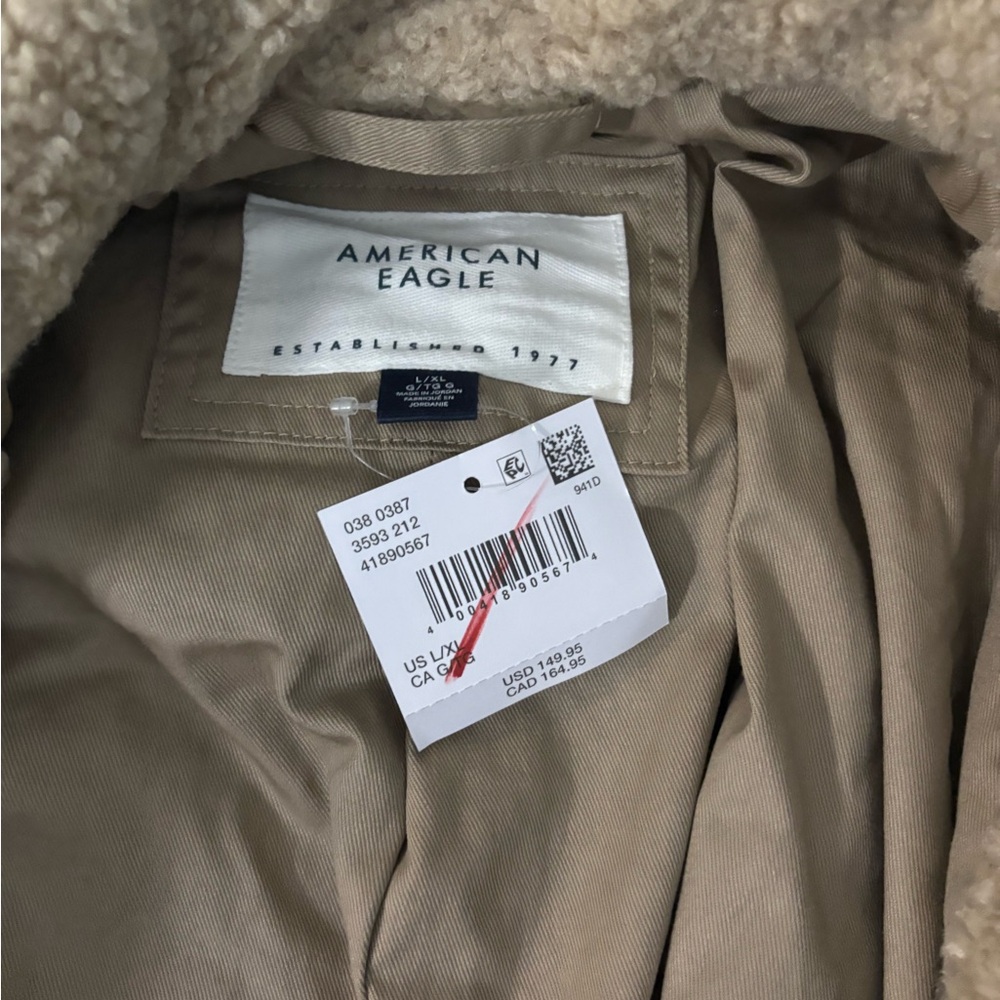 American Eagle Jacket - Picture 4 of 6
